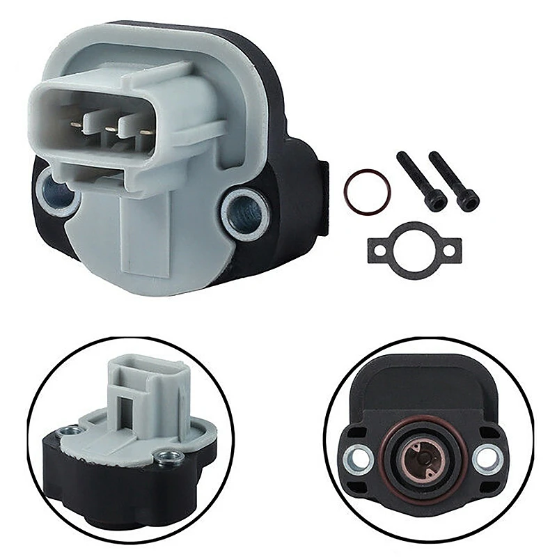 Новый Датчик положения дроссельной заслонки TPS подходит для Jeep Grand Dodge Ram 1500 3.9L 5 2 9