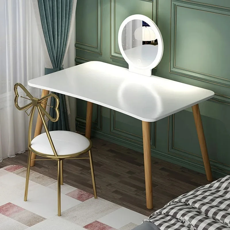 

Mirrors Chair Dressing Table Container Organizer Headboards Vanity Dressing Table Sofas Living Room Tocador De Furniture Makeup