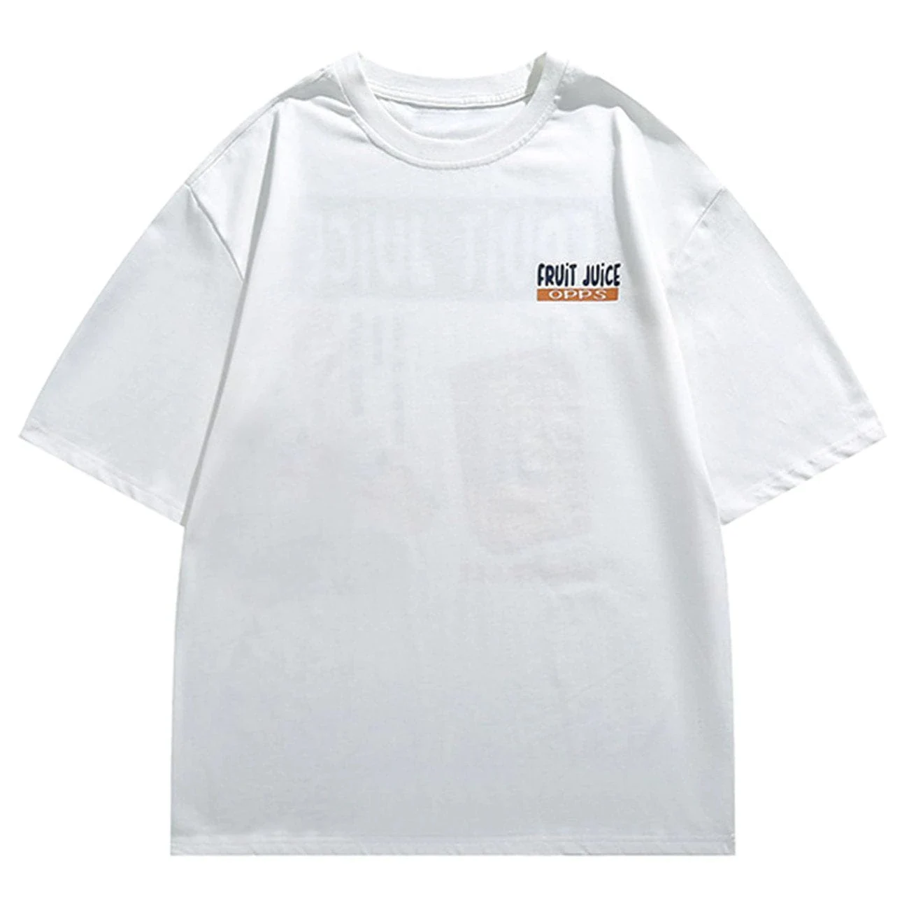 

Повседневная свободная Черно-белая футболка с принтом, круглым вырезом и короткими рукавами, Лидер продаж, новая модная летняя футболка из чистого хлопка для мужчин