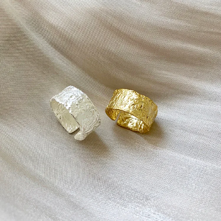 Женские винтажные кольца в готическом стиле