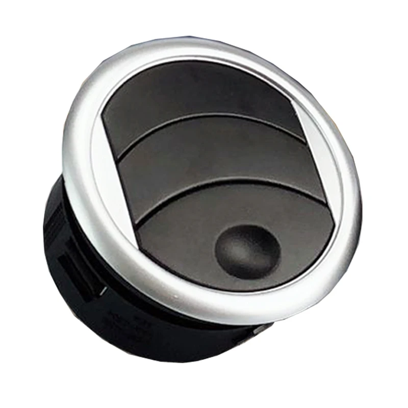 

Ruili152 for Lifan 320 Original Air Conditioning Outlet Replacement Instrument Panel Air Vent Blade Air Conditioner Vent Triple