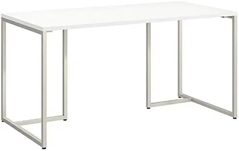 

by Kathy Ireland Method Table Desk, 60W, White
