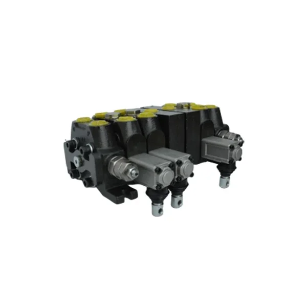 Высокое качество двойной клапан OEM и ODM