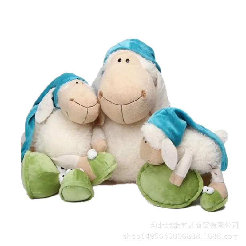 

Модная игрушка в наличии, мягкая детская кукла, Подушка для сна