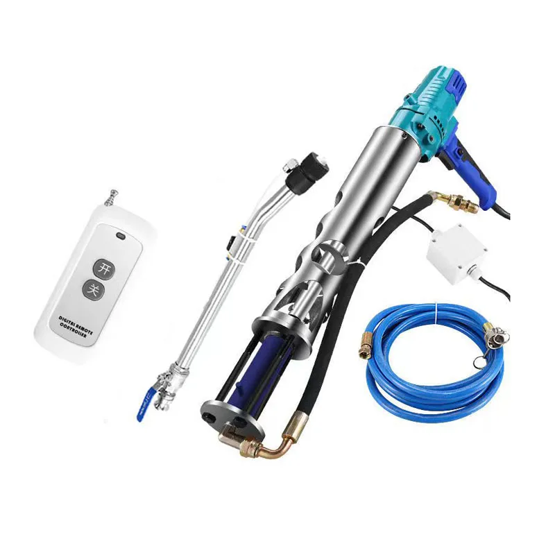 Портативная полиуретановая шпаклевка цементная машина водонепроницаемая