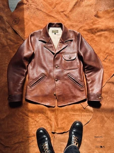 Image for Tailor Brando American Retro Chicago Horween Vinta 