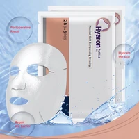 korea hyaron mask restoring skin collagen moisturizing anti wrinkle 5 pieces a box