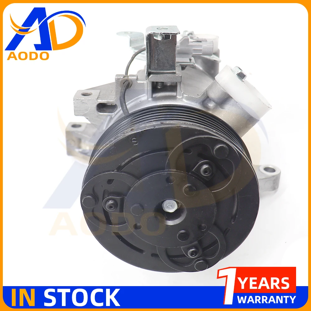 Для Subaru Impreza 2014-2019 DKV-10Z Компрессор переменного тока Z 0021226 Б З 0014248 B 73111FL000 73111FJ041