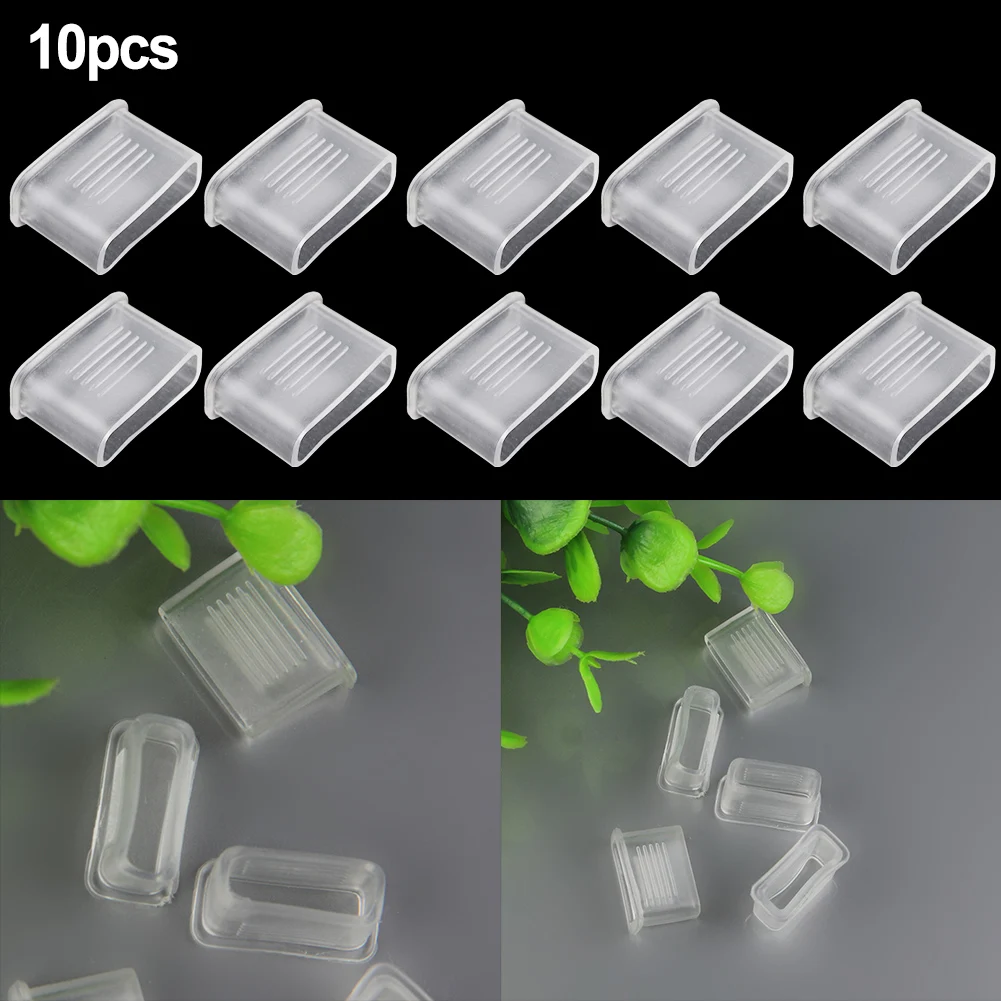 

Brand New Whistle Grip Protective Cover Clear Cushioned Mouth Grips Outdoor Sports PVC 2.1 X 1.8cm Accessories