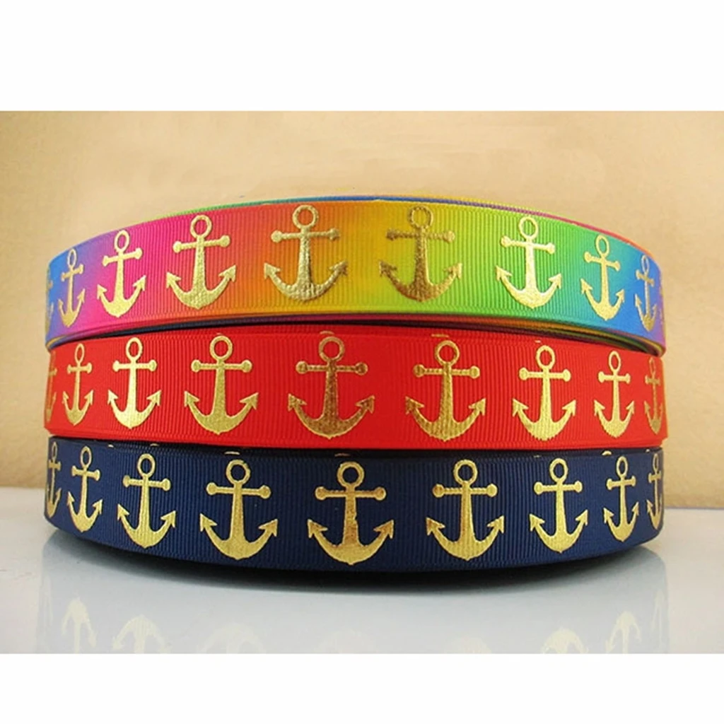 Корсажная лента в горошек из серебристой фольги 7/8 дюйма 22 мм 100 ярдов