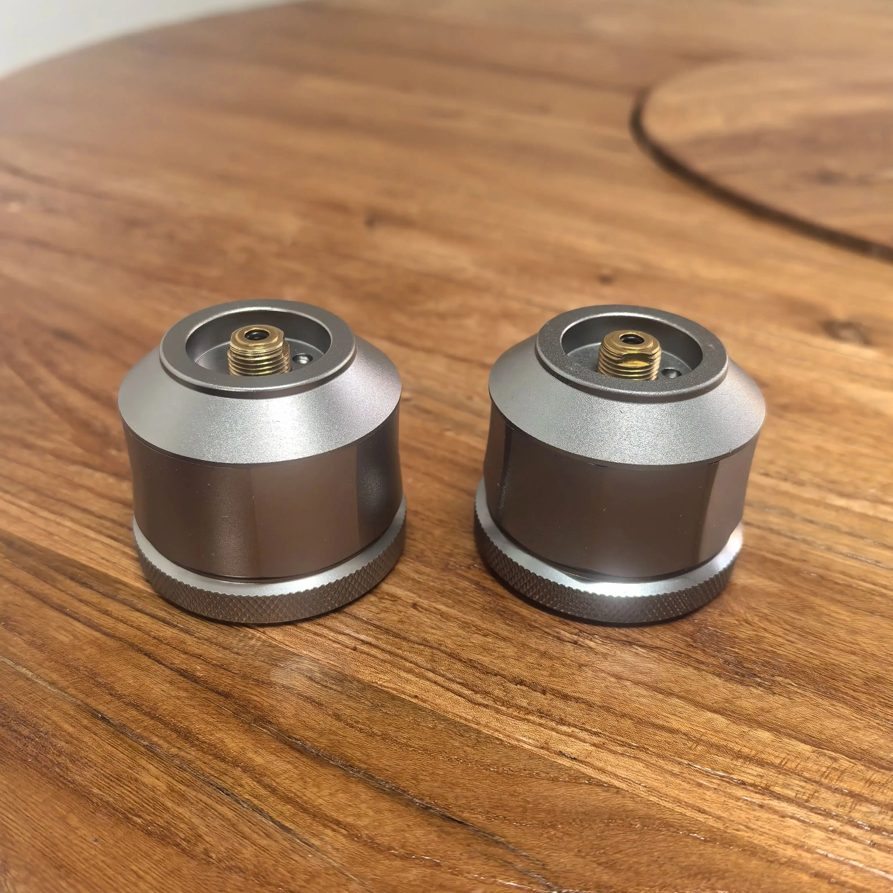 Пустой многоразовый бензобак для кемпинга мини-аксессуар газовой банки