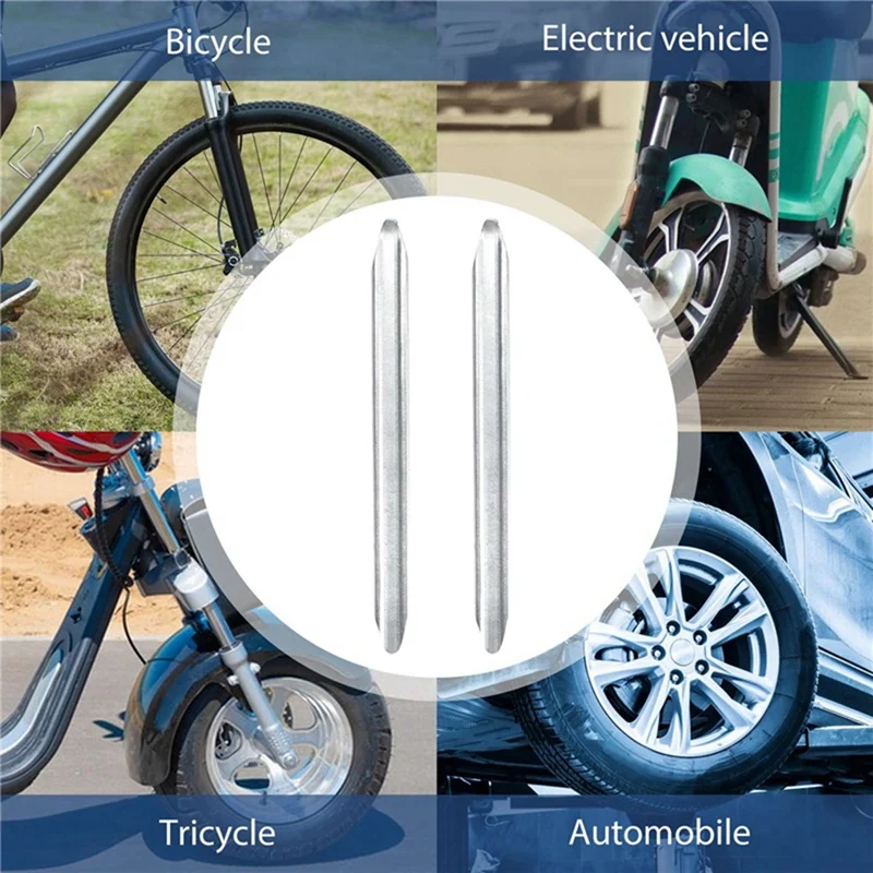 4 шт. набор инструментов для ремонта шин мотоцикла велосипеда
