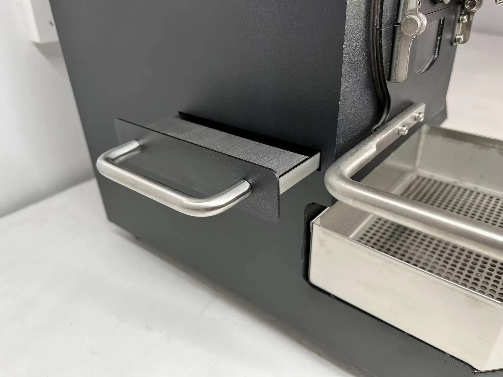 Бездымная электрическая машина для обжарки кофе небольшая кофейных зерен