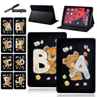 for ipad air 4 5 10 9 inch 2022 case funda for ipad pro 11 2021 2020 9 7 10 5 ipad pro cases air1 2 3 leather fold stand case