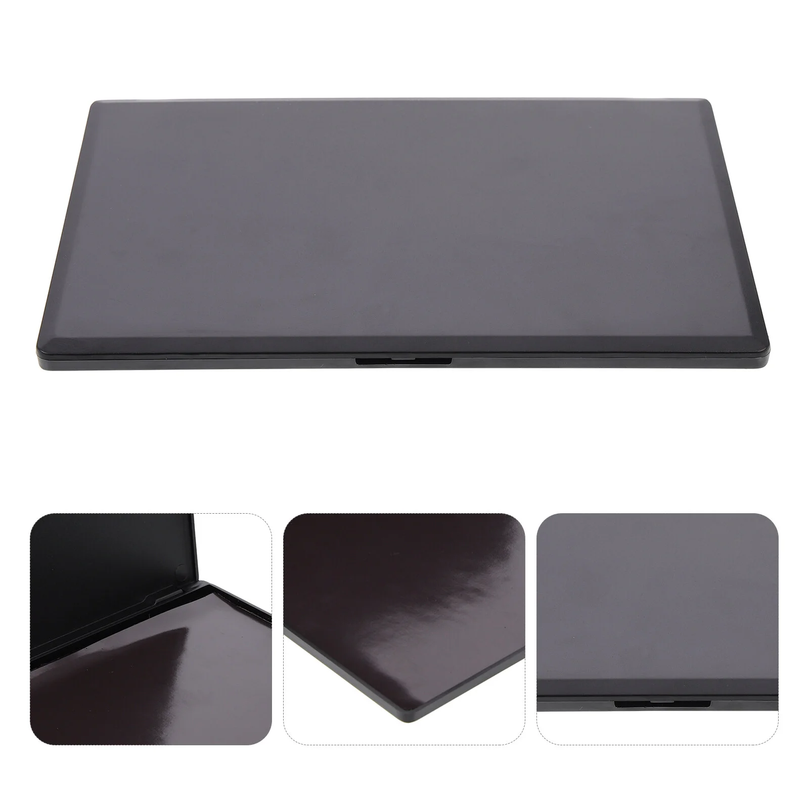 

Suite Container With Lid Container Eyeshadow Pallet DIY Empty Organizer Sub Plate