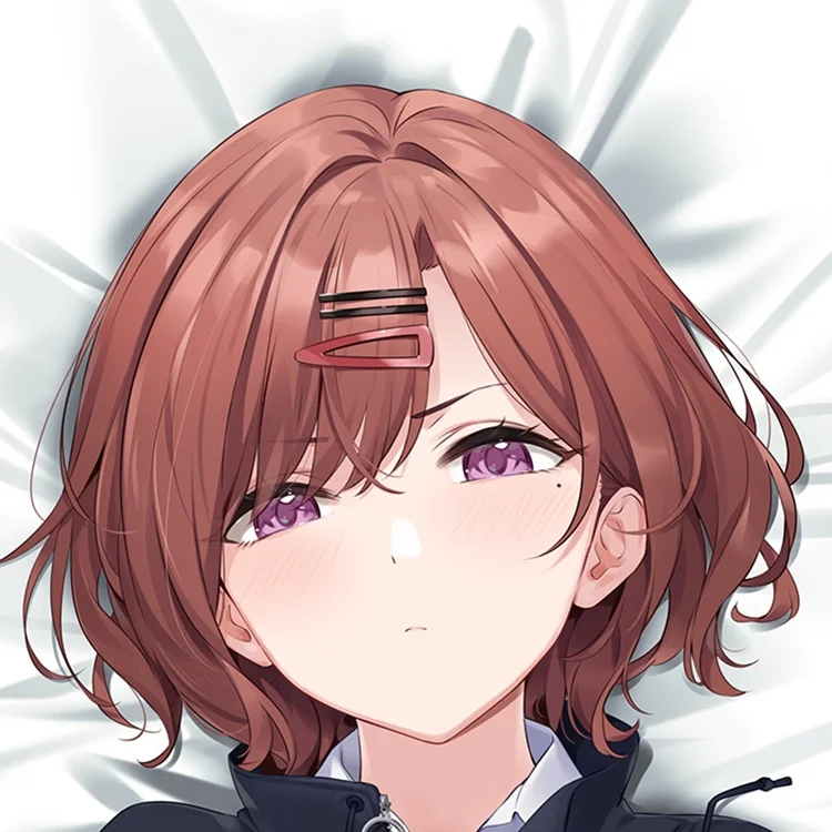 

Оригинальное аниме IDOLM @ STER Хигучи Мадока Сексуальная дакимакура обнимающая подушка для тела чехол для косплея Otaku Наволочка на кровать XY