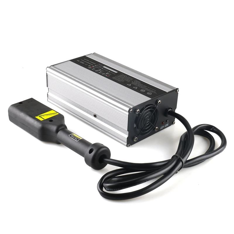 Зарядное устройство для батарей 15 Ампер зарядное гольф-тележек на 48 вольт