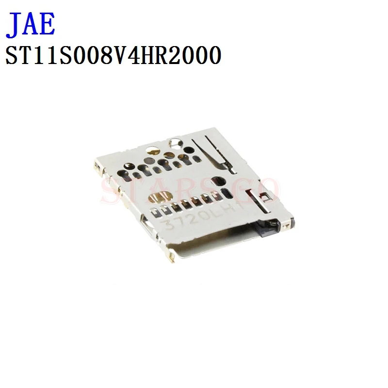 10PCS/100PCS ST11S008V4HR2000 SF7W006S4ER1500 SF72S006VBDR2500 SF53S006VCBR2000 JAE Connector