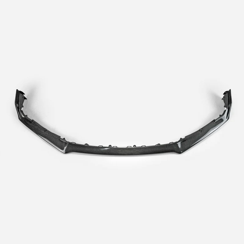Фото Проливатель автомобильного бампера FK8 Type-R OEM Передняя губа №1