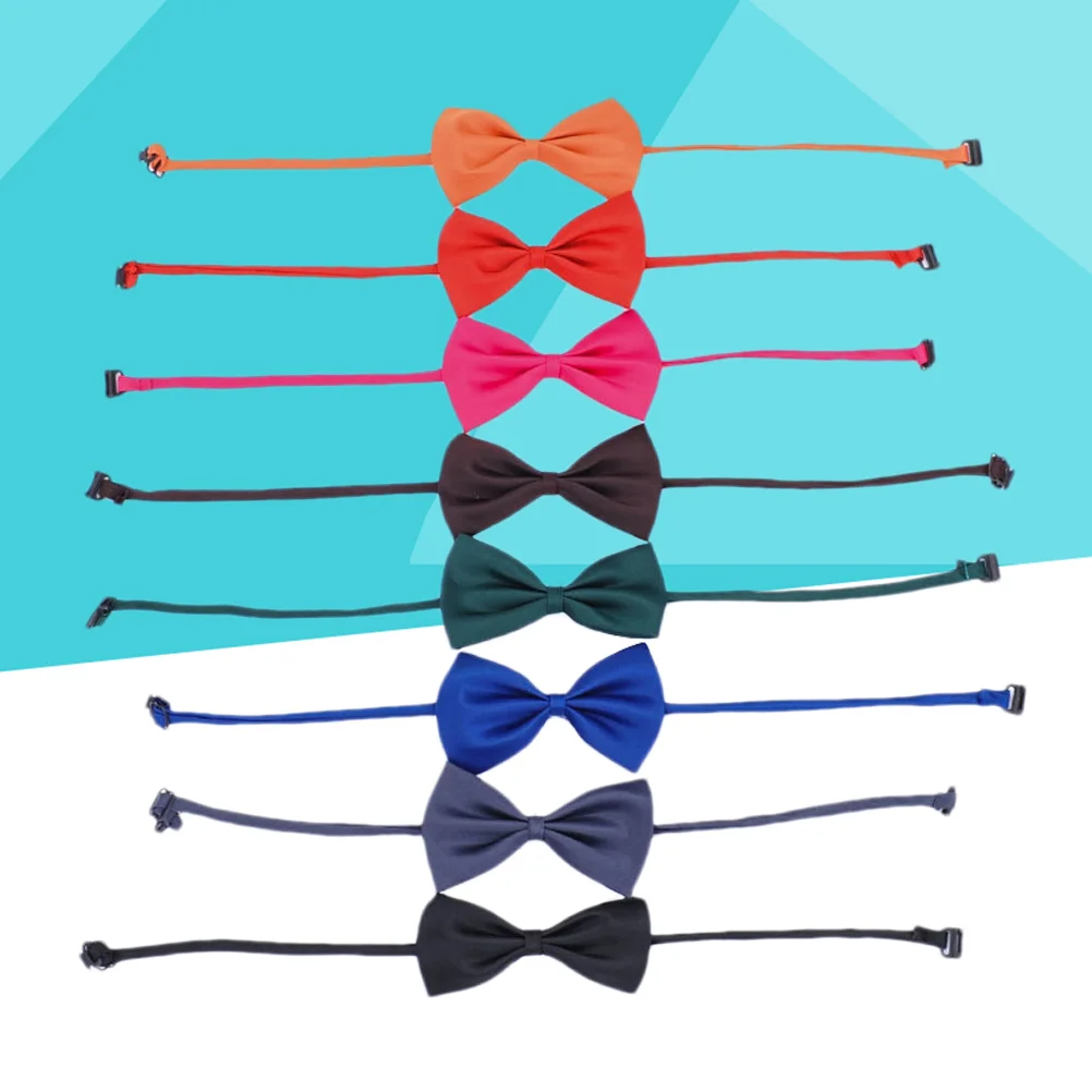 

Cat Collar Breakaway Cat Collar Corbatas Para Niños Multicolor Dog Bow Ties Cat Collars Girl Cats