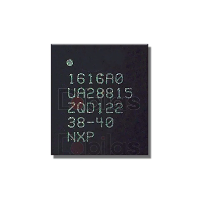 10 шт. 1616A0 U2 USB Tristar IC для iPhone 13 13Pro Max Мини-зарядное устройство зарядки BGA