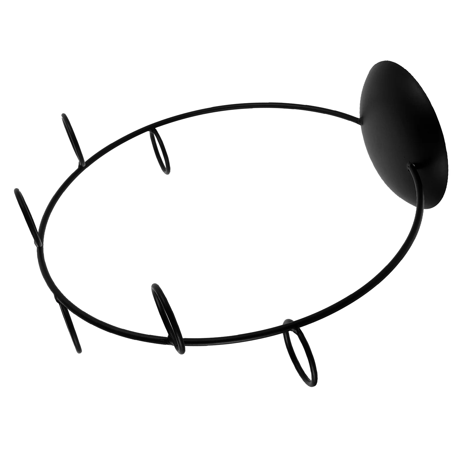 Железный держатель для конуса мороженого металлический рулон подставка суши