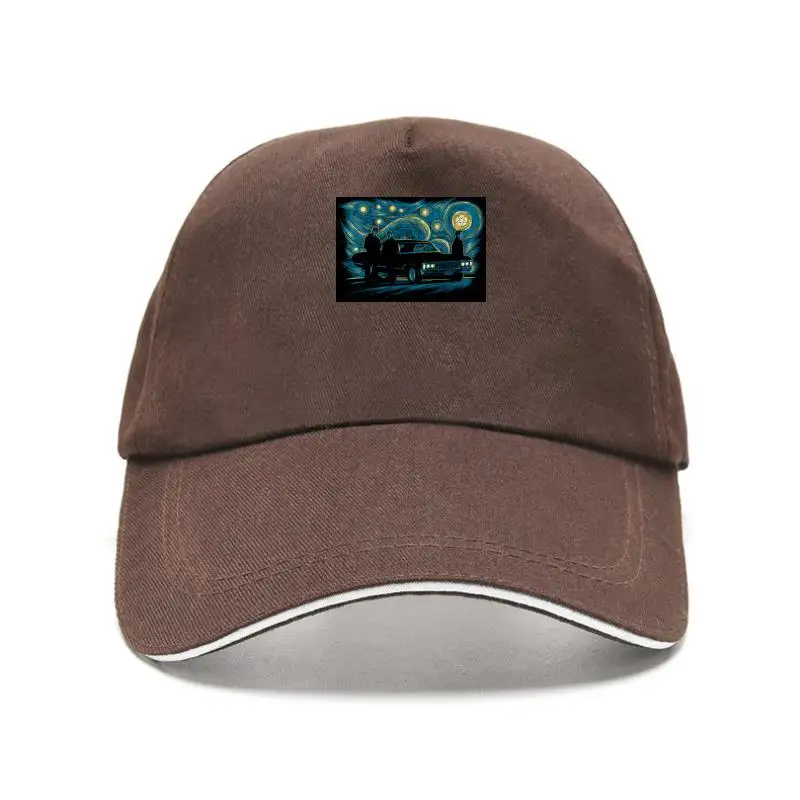 

Новая футболка upernature Night Back, Новая женская шляпа