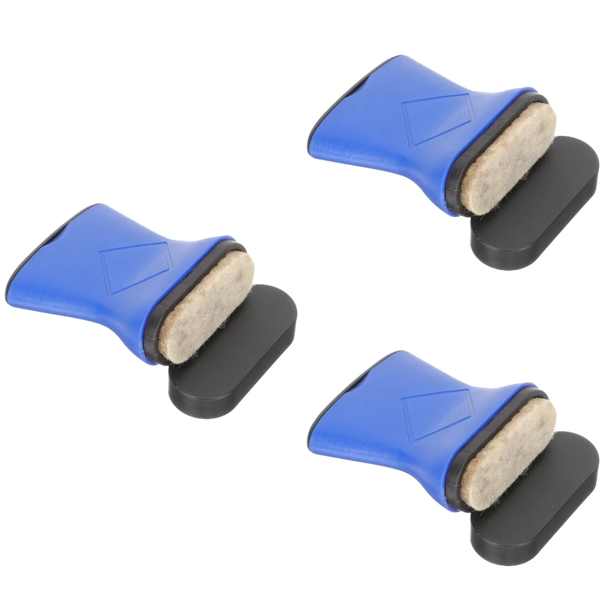 

Guitar String Cleaner Polishing Fret Erasers Electric Cleaningremover Polish Cloth Kit