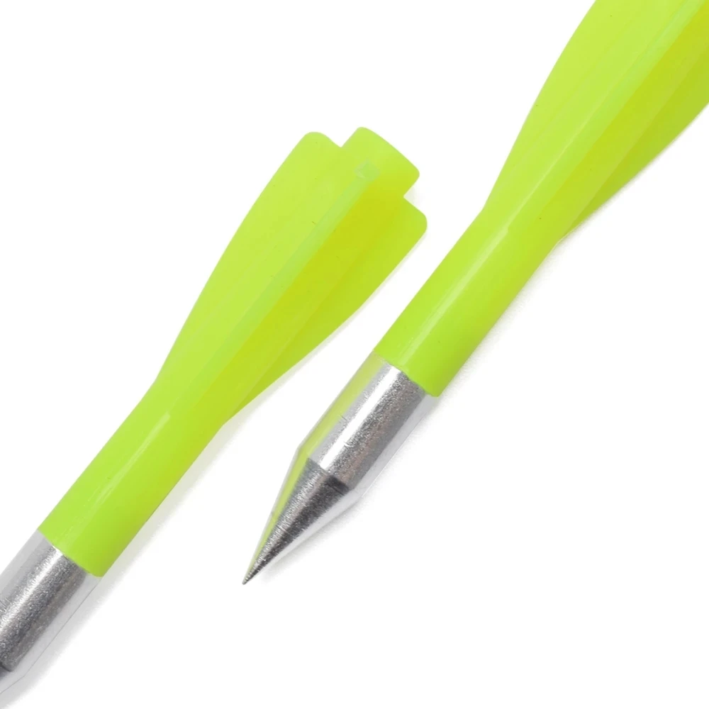 Алюминиевая стрела для стрельбы из лука 3 дюйма Рогатка короткая рыбалки