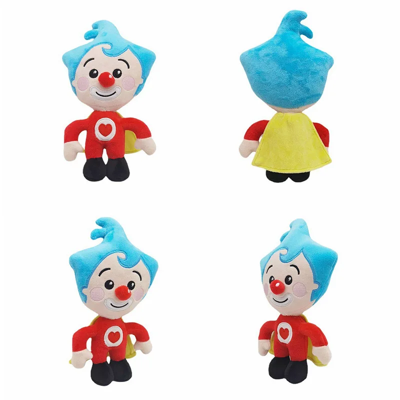 25 См Плюшевая Игрушка-клоун Мягкая Аниме-мягкая Кукла Подарок Для Детей На День