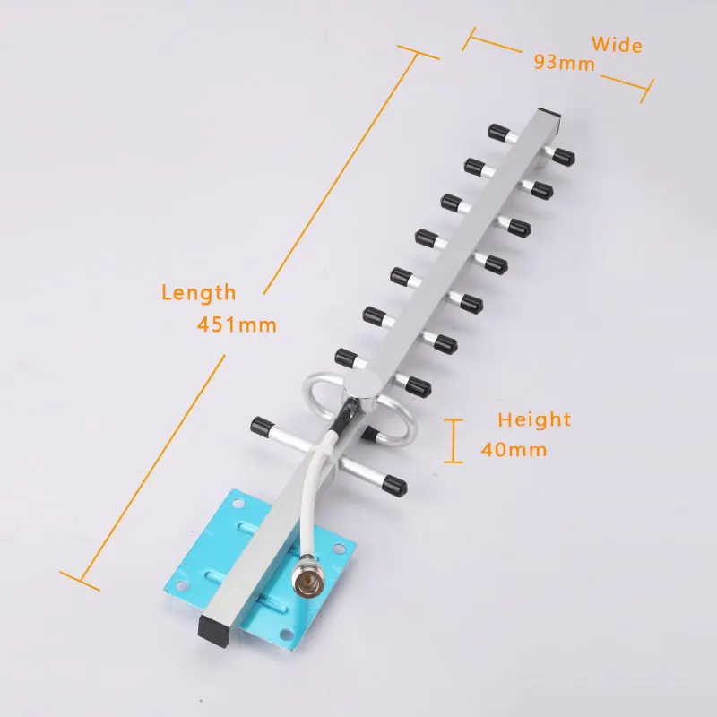 Антенна-усилитель сотовой связи Callboost gsm 2g 3g 4g yagi антенна высокой частоты для LTE 4G