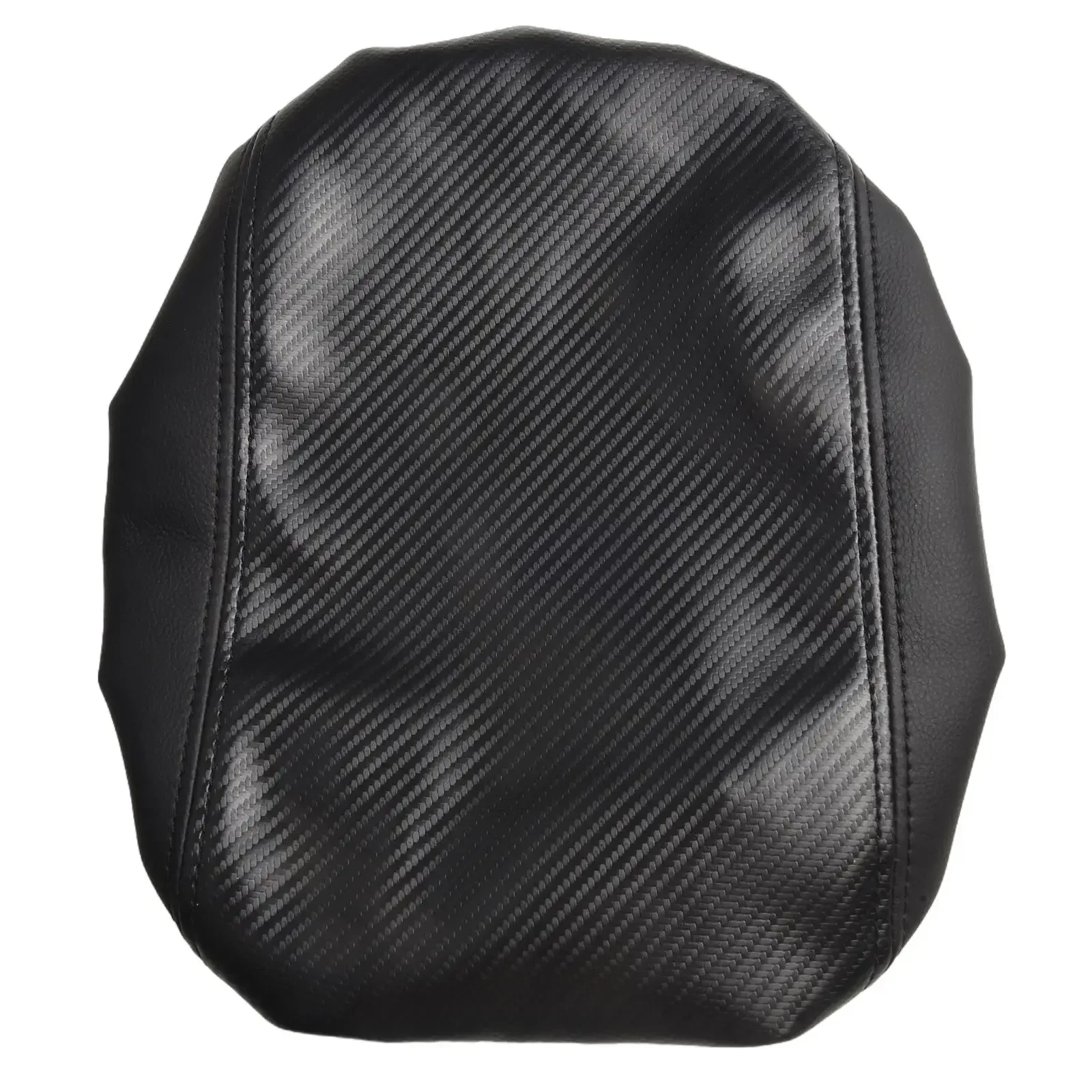 Полезный высококачественный прочный чехол на подлокотник карбоновый аксессуар