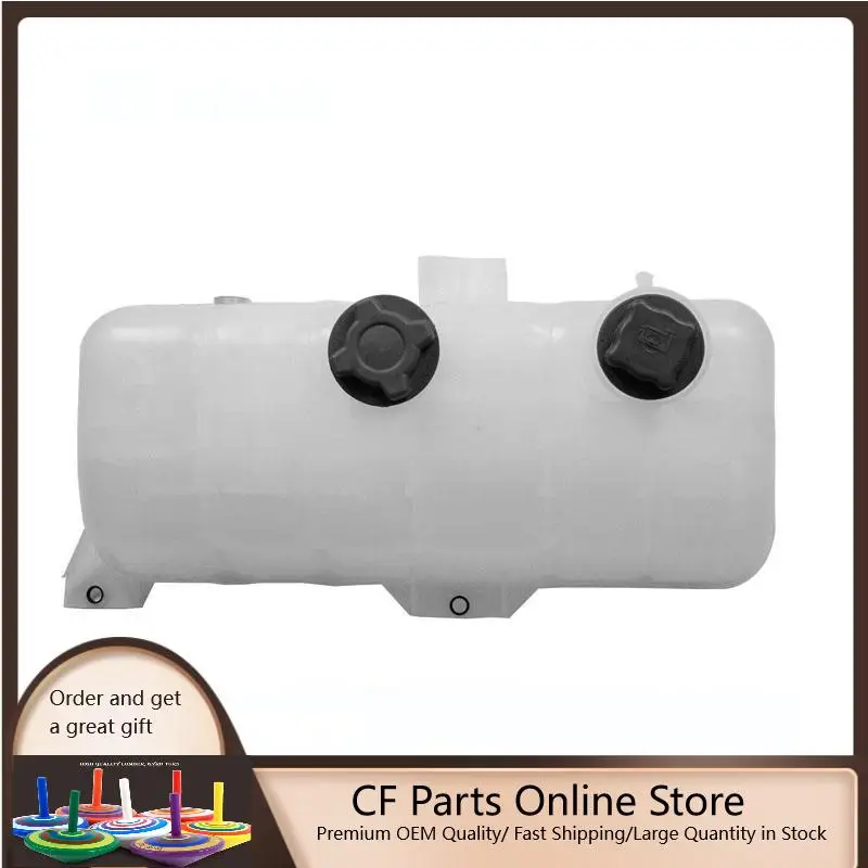 

Heavy Duty Coolant Reservoir Tank Fits Volvo VN VNM VNL 1674916 1674922