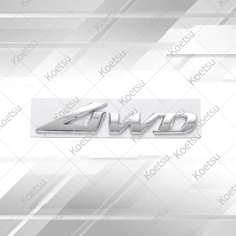 

Автомобильные Значки AWD, Эмблема багажника, металлические 3D наклейки, наклейки на корпус, декор для Genesis Coupe G80 G70 G90 GV70 GV80 BH GH Стайлинг