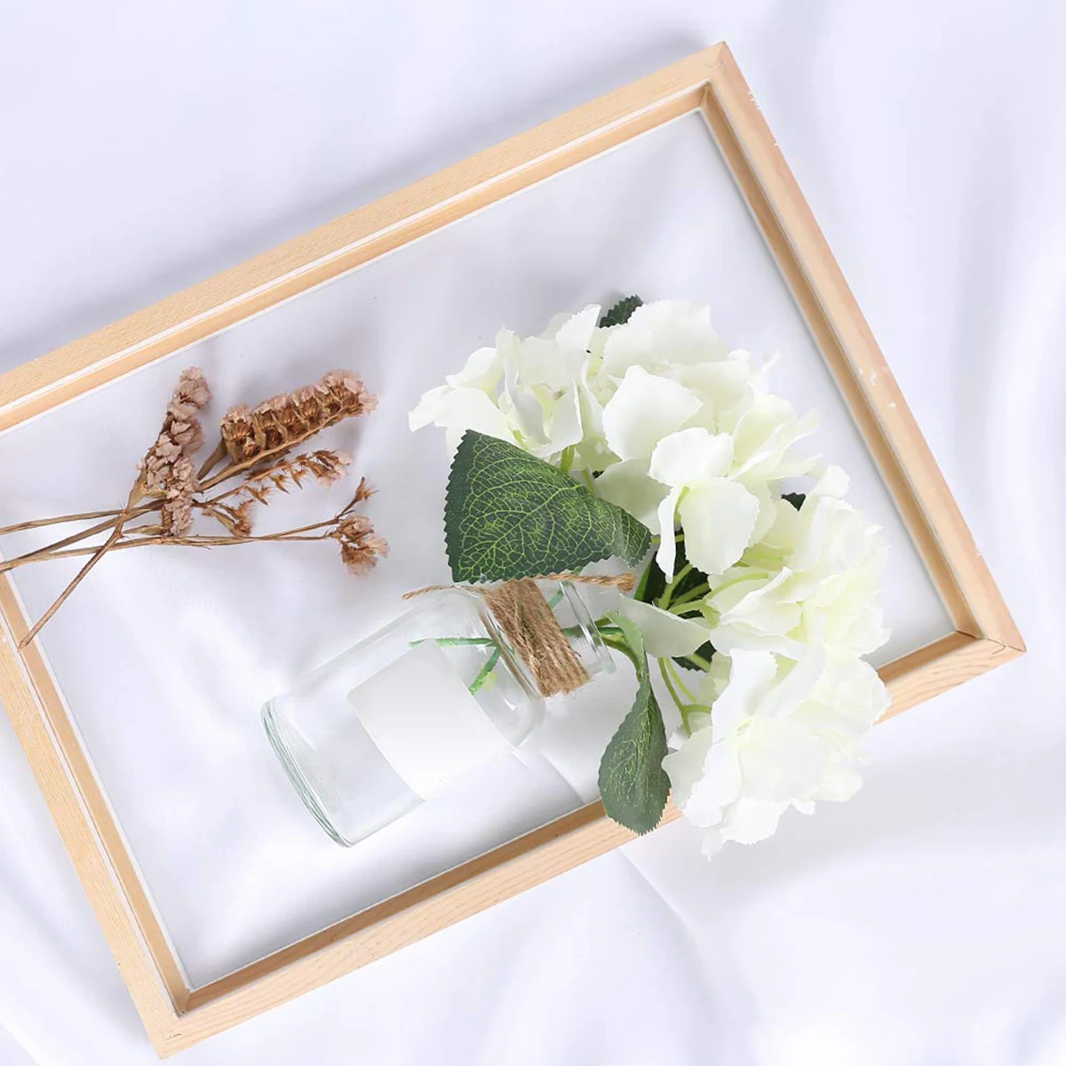 2X2 9 м прозрачная ткань для фотофона с карманом стержня без атласа белый хлопковый