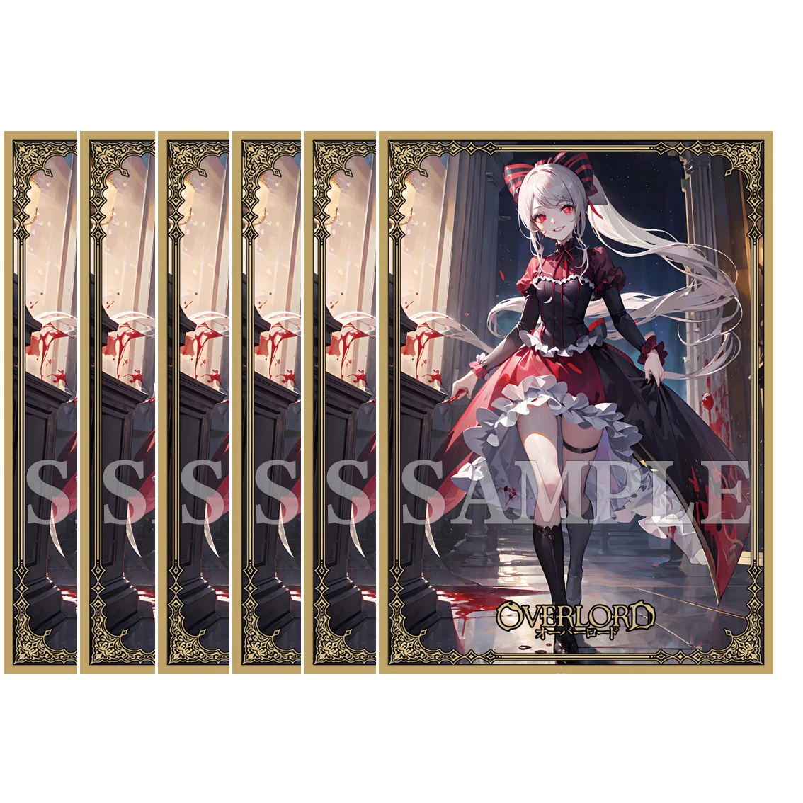 60 карат верхний погрузчик аниме Защитные чехлы для карт размером MTG/TCG/PTCG 67x92 мм