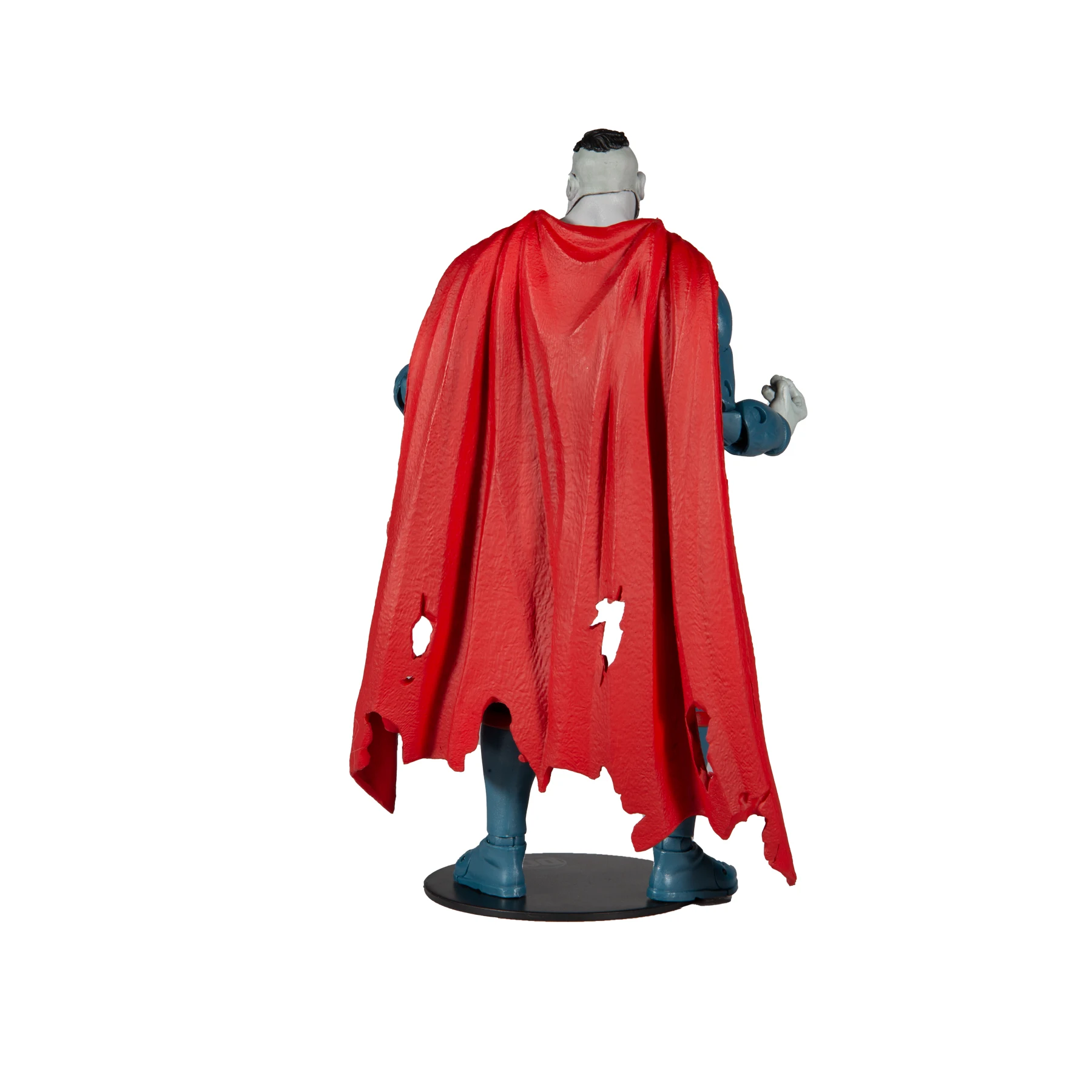 McFarlane Bad Batman Bizarro шарнирная фигурка модели игрушки 17 см |