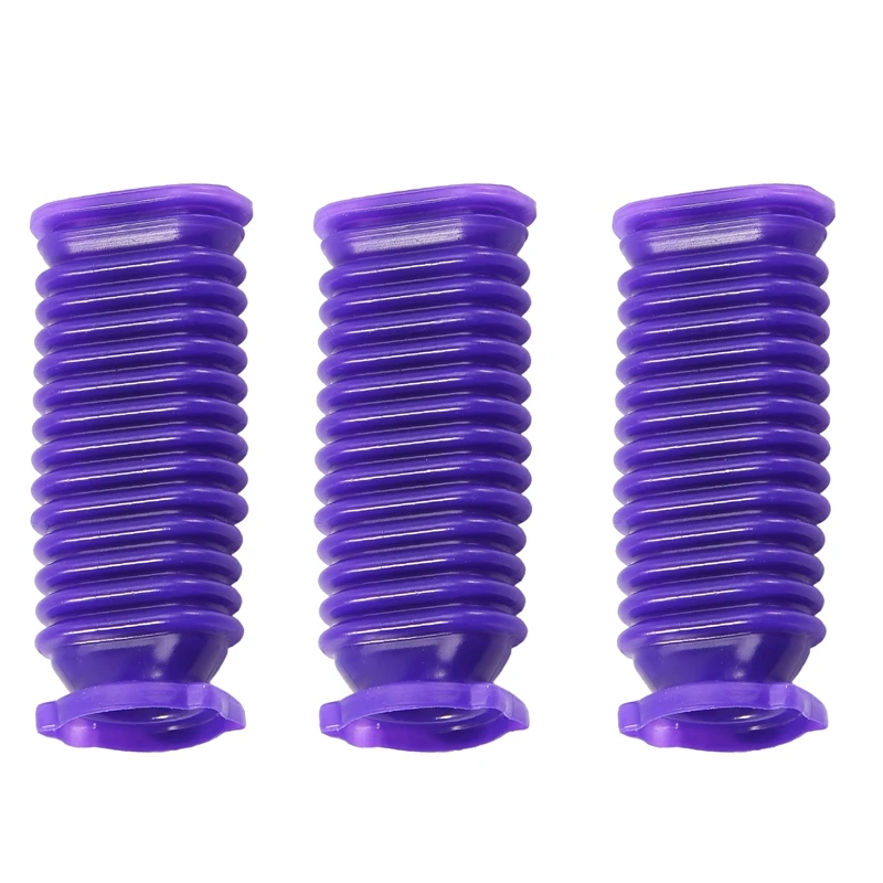 

Мягкий валик синий шланг для пылесоса Dyson V6 V7 V8 V10 V11 для домашней уборки, запасные части