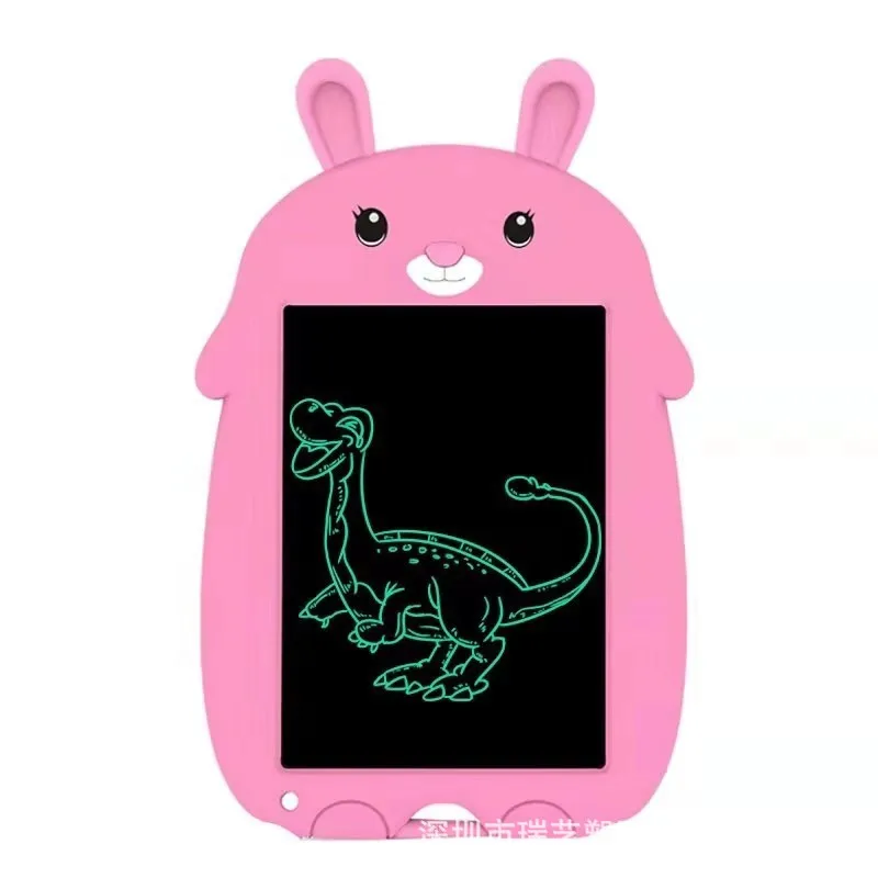 

New 8.5 inch cartoon children's Smart Drawing board LCD Screen Writing Tablet smart graffiti Electronic Handwriting Pad with Pen