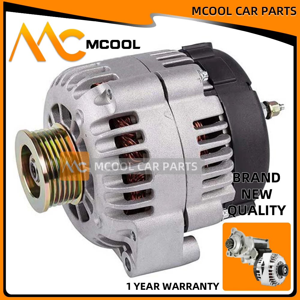 Новый автомобильный генератор для BMW X3 SI N52B25O1(N52B25A) 2 5 августа 2006-август 2008 12317551256