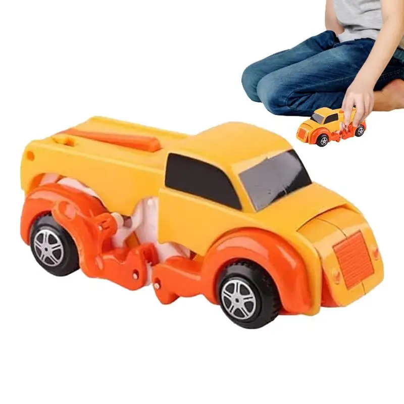 

Заводная трансформирующая игрушка 2 в 1, трансформирующая робот, собака, игрушки, заводная собака, машина, раннее обучение, Игрушечная машина, товары для дня рождения