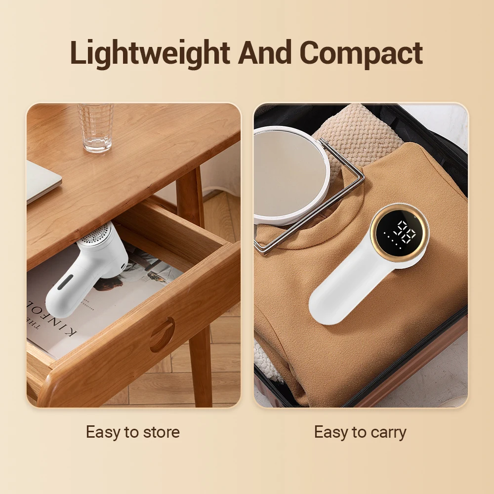 AFDEAL Машина для удаления ворса Электрический триммер шерстяной одежды