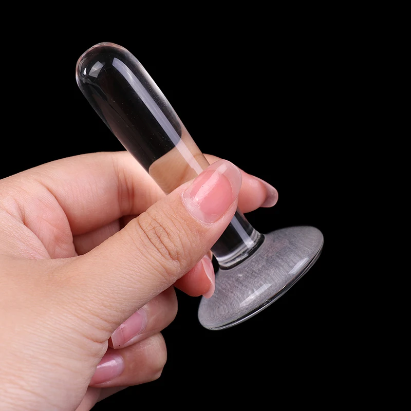 

New Style Mineral Pigment Powder Muller Made From High Borosilicate Glass For Tempra Chinese Painting Thang-ga Pestle