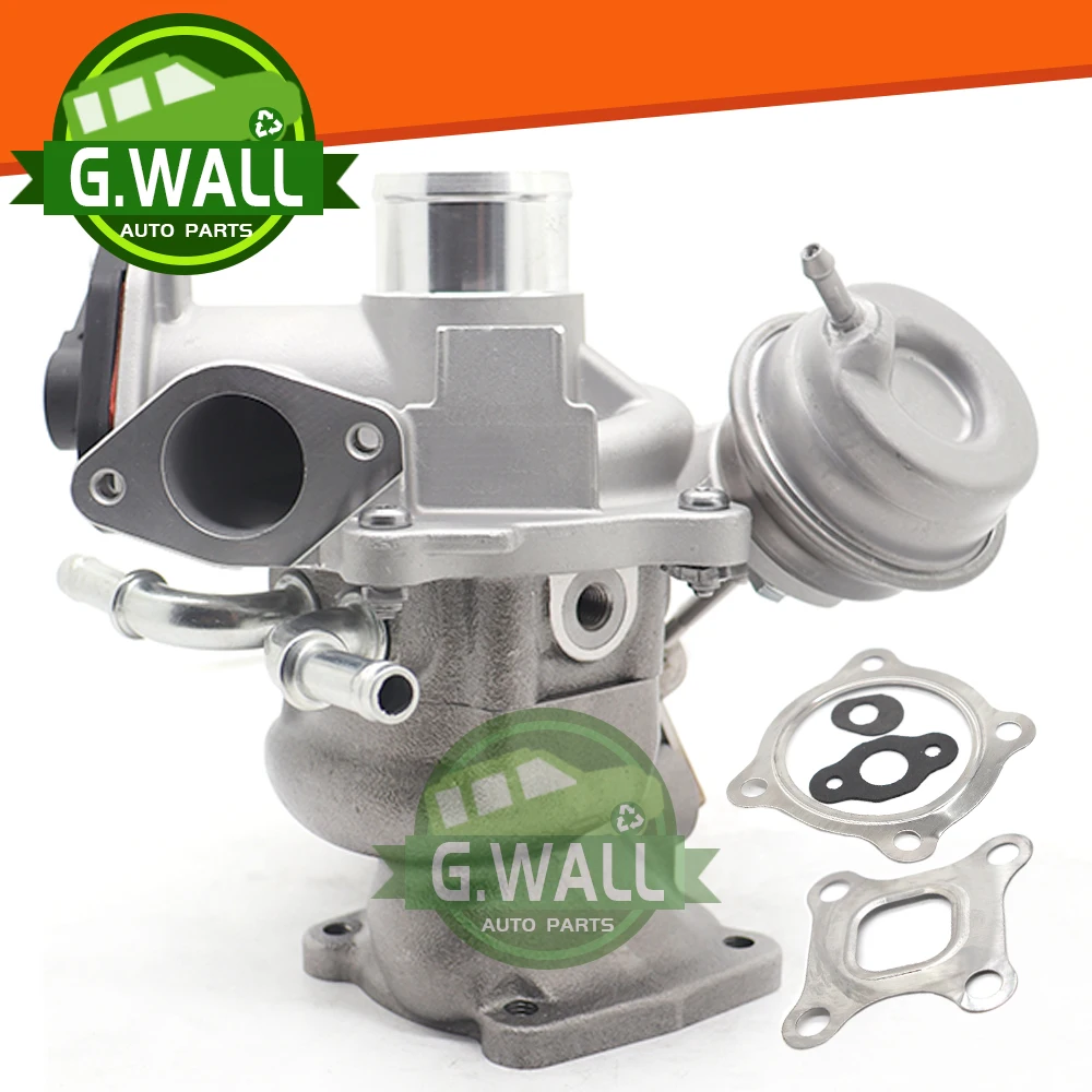 Турбокомпрессор для Ford Mondeo 1.0L M1CB 125 HP 2015 1808411 180366 2082254 2008150