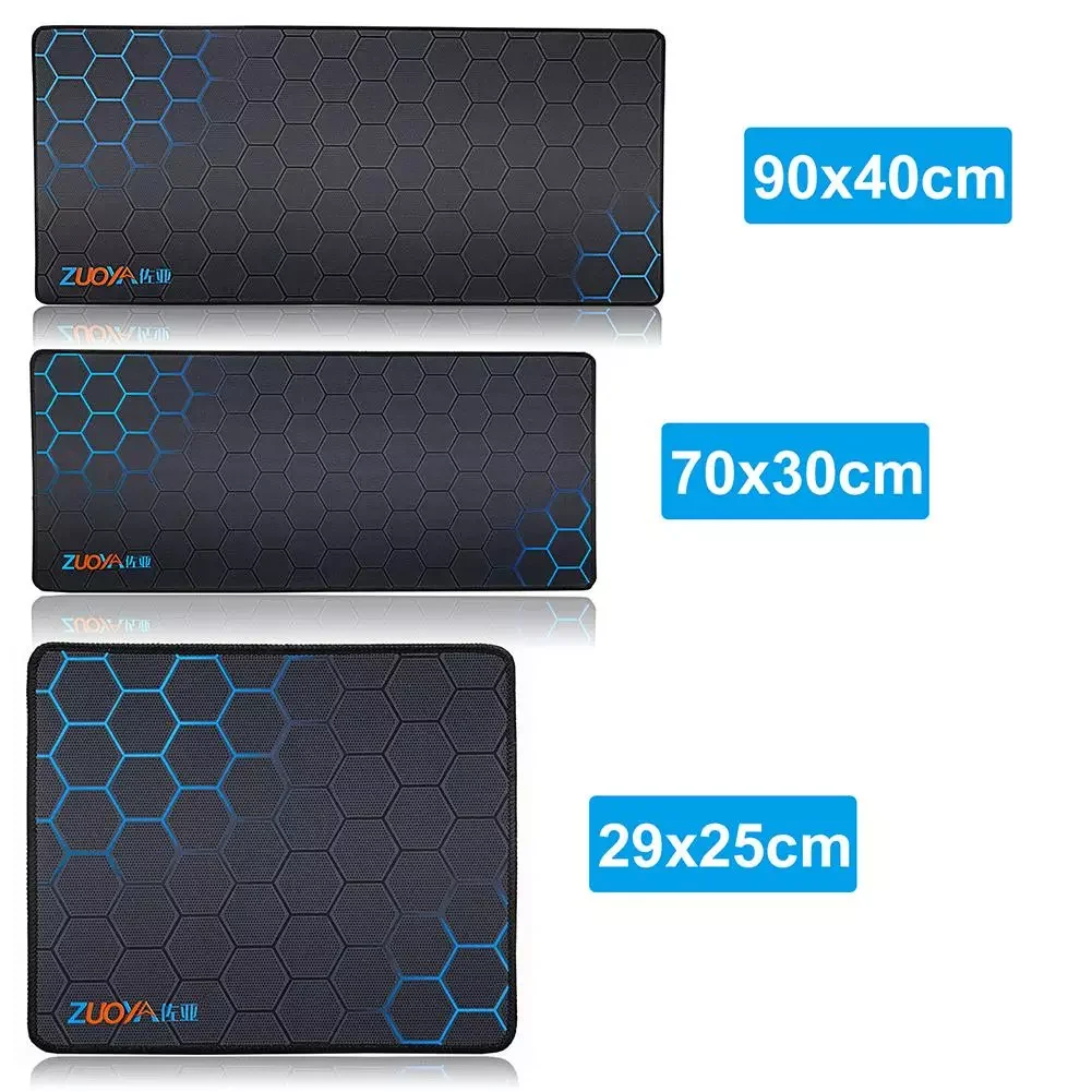 

Big Size Anti-slip Locking Edge Gaming Mouse Pad Mat Home Office Computer Accessories Anti-slip Computer Accessory Mouse Pad