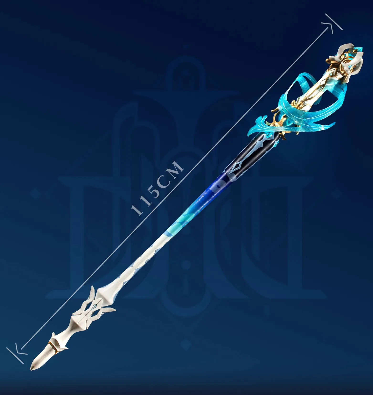 Противударный реквизит для косплея Genshin Impact