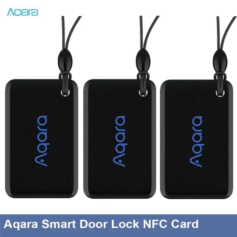 

2023NEW New Smart Door Lock NFC Card Support Smart Door Lock N100 N200 P100 Series App Control EAL5+ Chip For Home Security