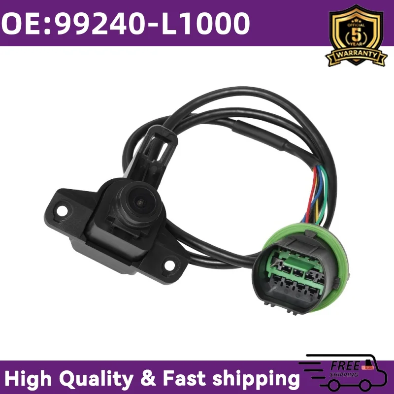 

99240-L1000 99240L1000 Автомобильная резервная камера заднего вида для Hyundai Sonata 2020 2021, сменные аксессуары