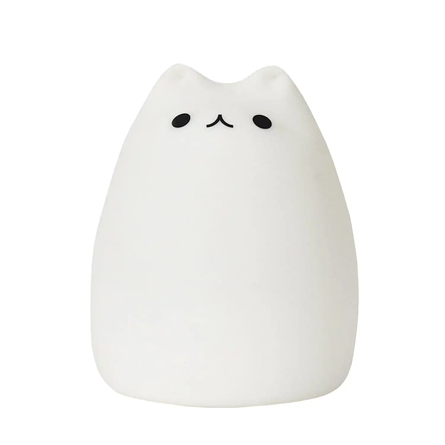 

Cat Tap Lamp Wireless Accent Light- Color Changing LED - Touch On/Off
