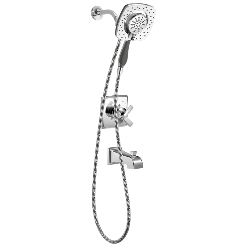 

MonitorÂ® 17 Series Shower Trim with In2itionÂ® in Chrome T17464-I